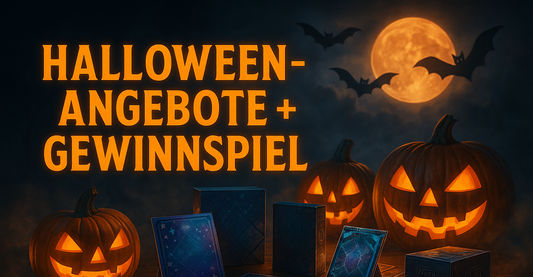 Schaurig Schöne Shop Angebote bei Tradingcards.de