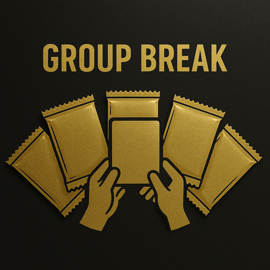 Group Breaks - PYT / PYP / Random Spots