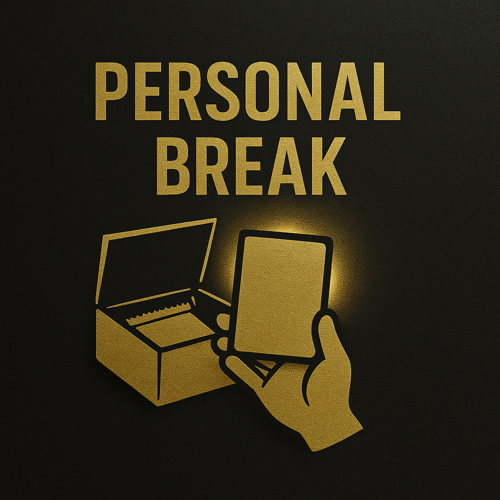 Live Break - Personal Box