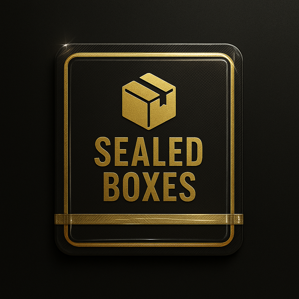 Sealed Boxes