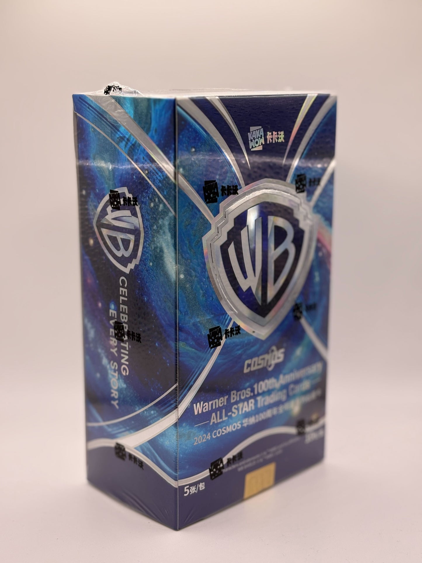 Kakawow Cosmos - Warner Bros 100th Anniversary 2024 sealed