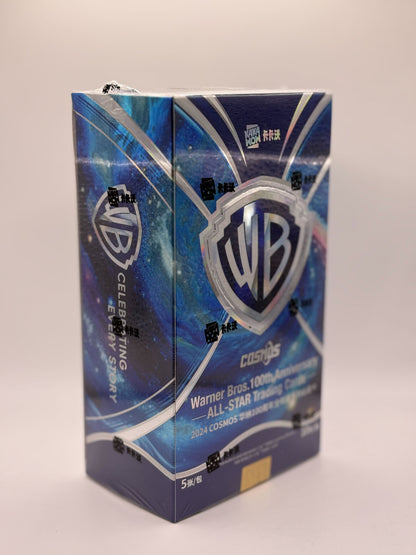 Kakawow Cosmos - Warner Bros 100th Anniversary 2024 sealed