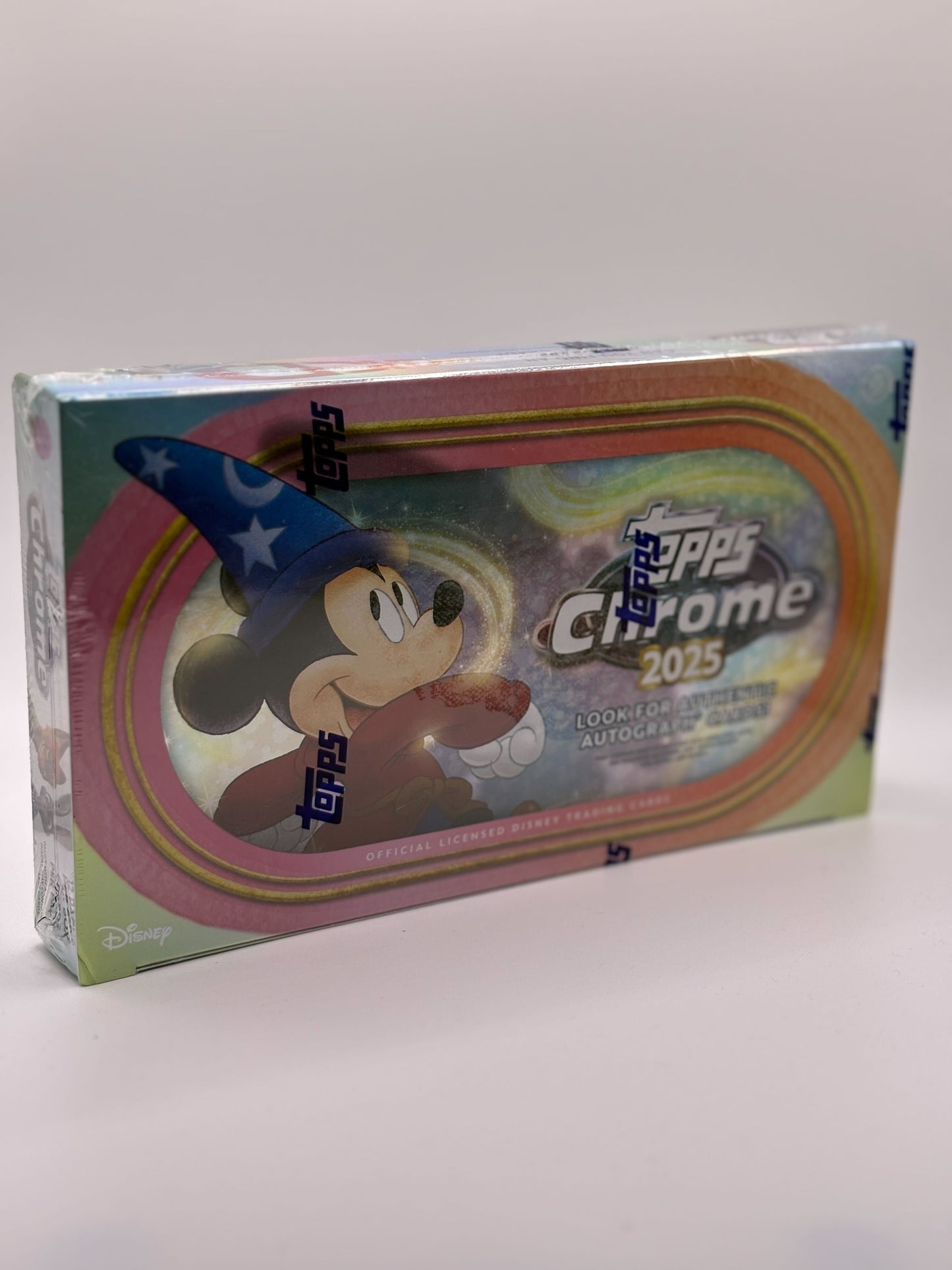 Topps Disney Chrome 2024 Hobby Box - sealed