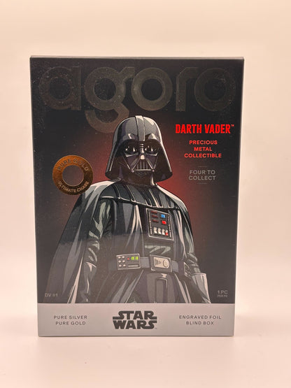 Agoro Star Wars™ – Darth Vader™ Foil Blind Box - sealed