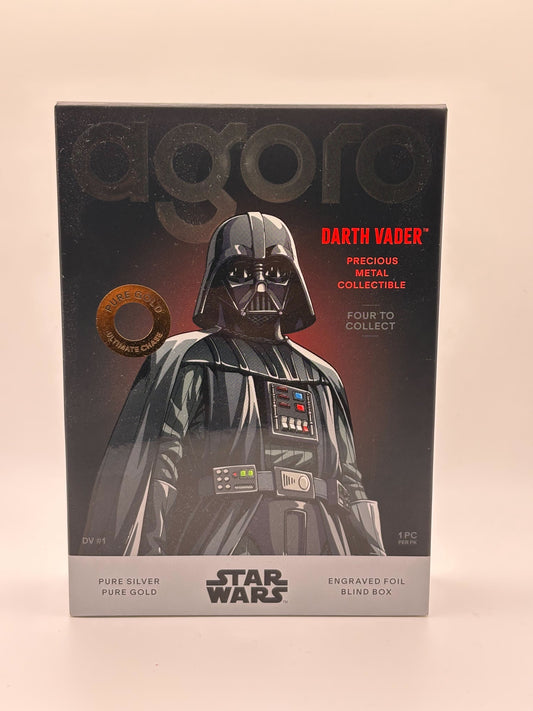 Agoro Star Wars™ – Darth Vader™ Foil Blind Box - sealed