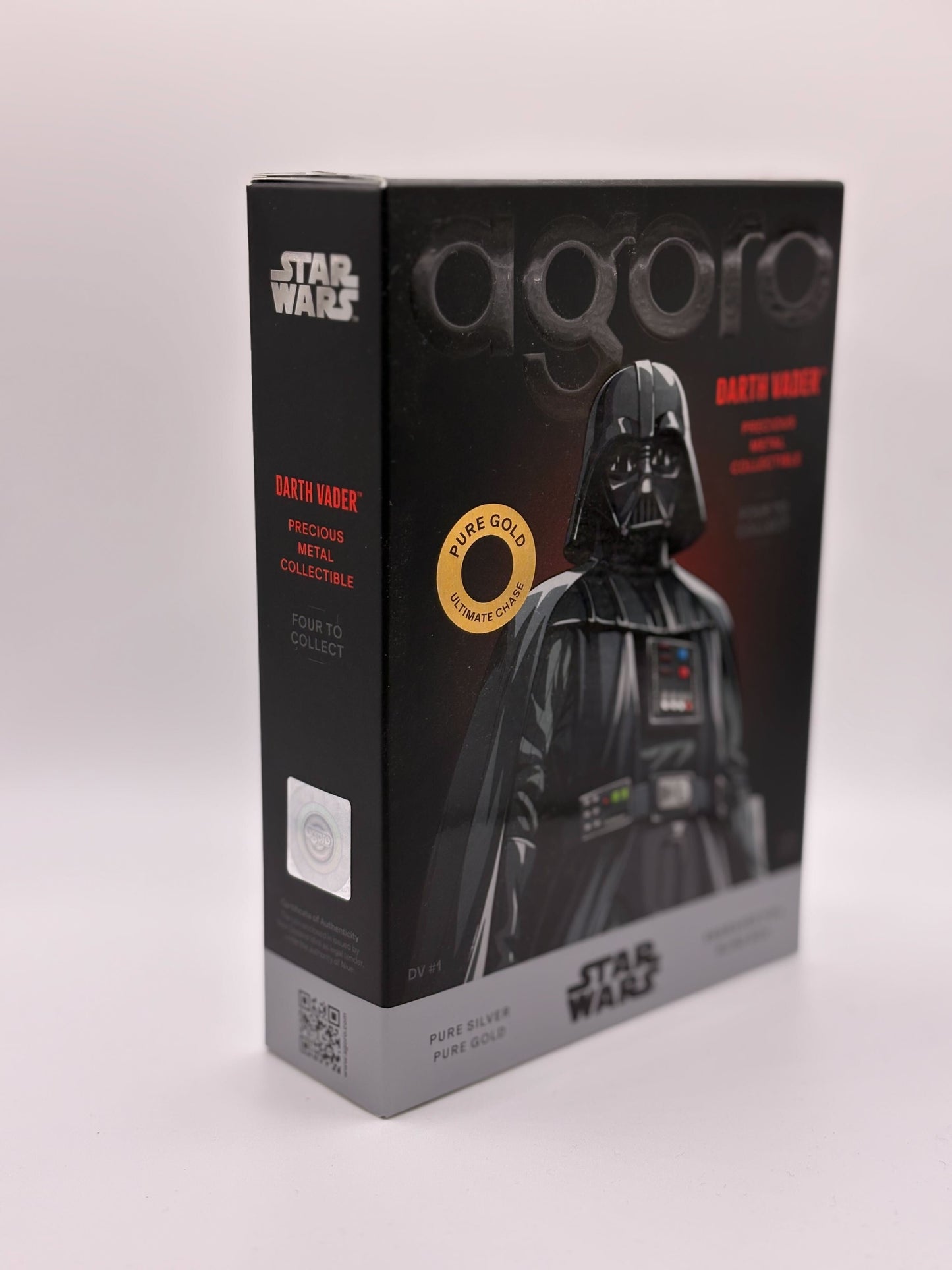 Agoro Star Wars™ – Darth Vader™ Foil Blind Box - sealed