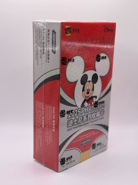 KakaWow Phantom Disney 2025 Hobby Box - sealed