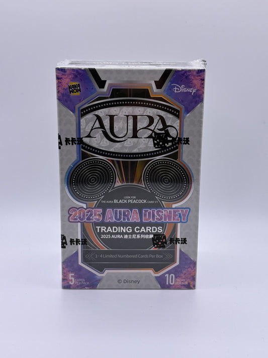 Kakawow Disney AURA 2025 - sealed