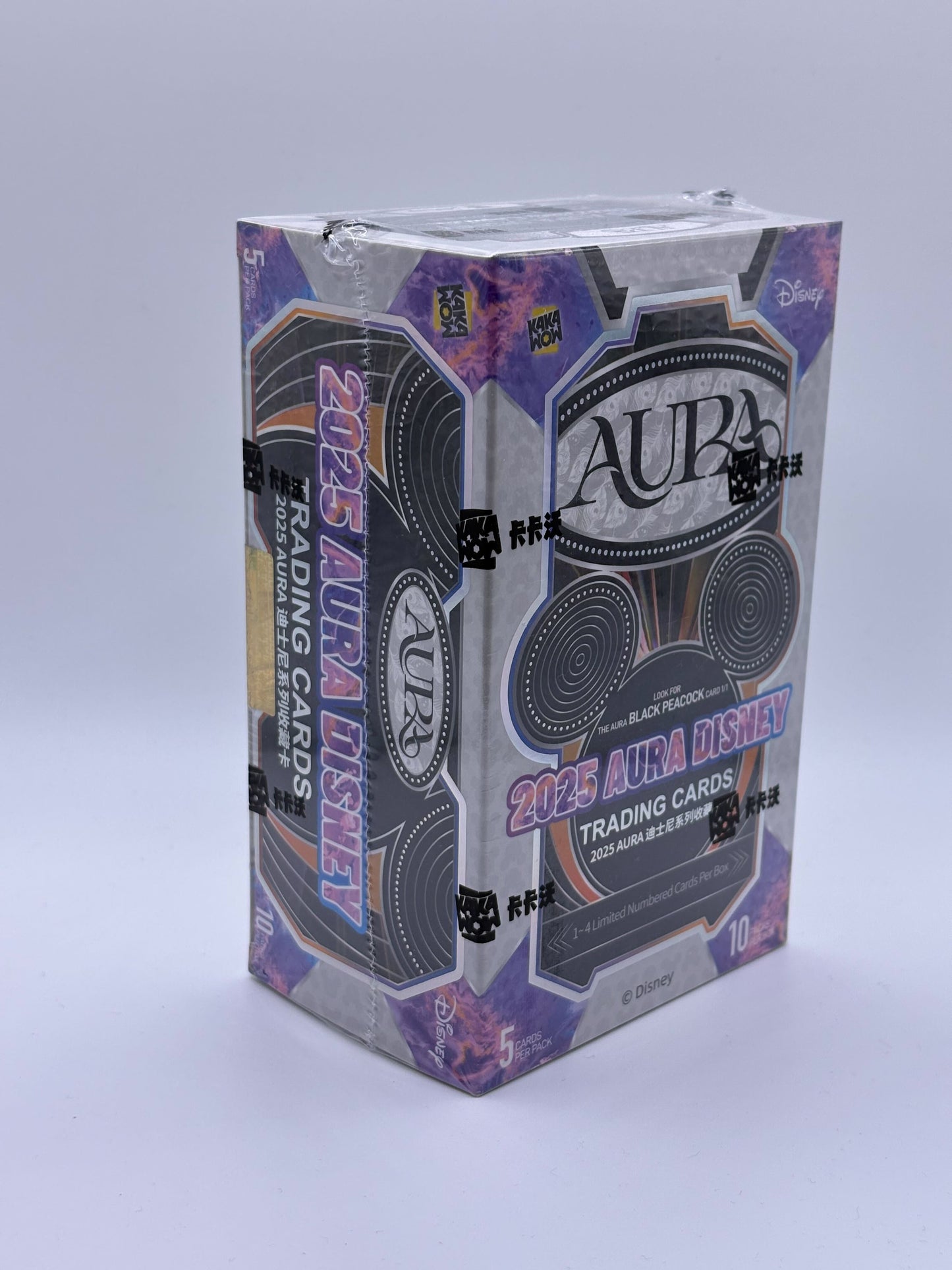 Kakawow Disney AURA 2025 - sealed
