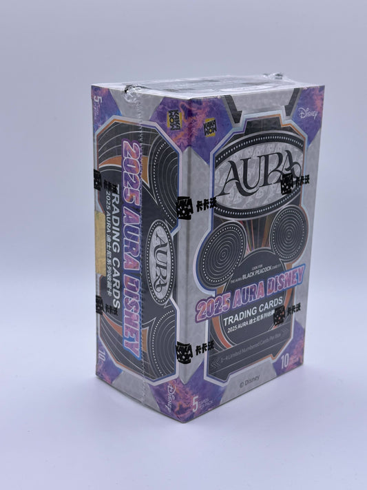 Kakawow Disney AURA 2025 - sealed