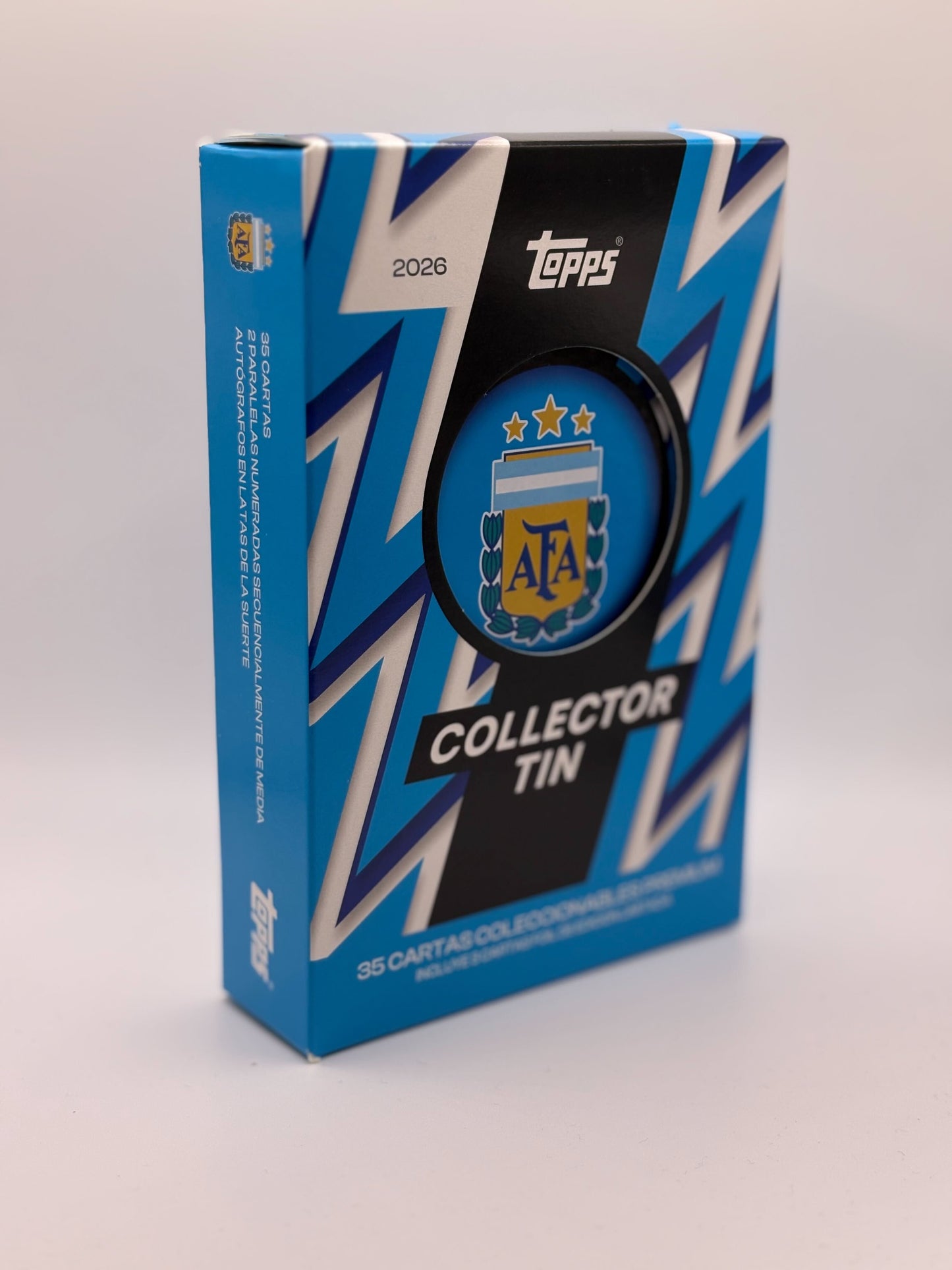 Topps Argentinien Collector Tin 2026 - sealed