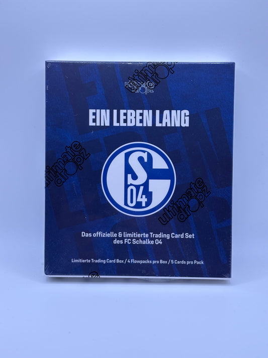 Schalke 04 - Ein Leben lang - Ultimate Dropz - sealed