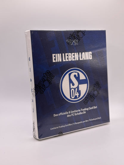 Schalke 04 - Ein Leben lang - Ultimate Dropz - sealed