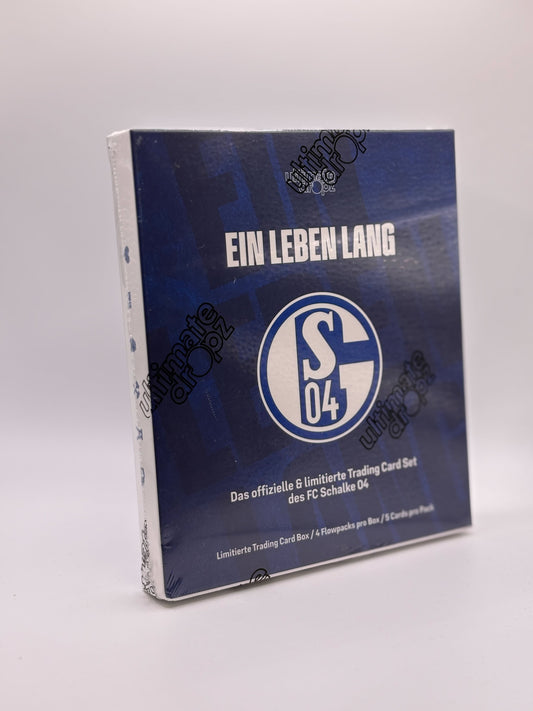 Schalke 04 - Ein Leben lang - Ultimate Dropz - sealed