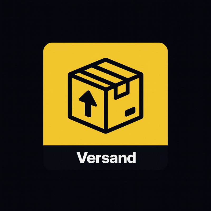 Versand Deutschlandweit #de-paket