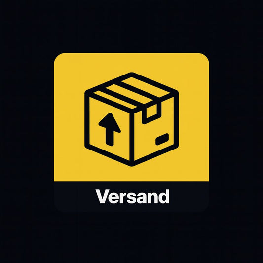 Versand Deutschlandweit #de-paket